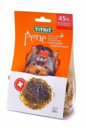 Печенье TiTBiT Pene для собак с морскими водорослями 200 гр