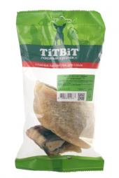 Лакомство TiTBiT для собак копыто говяжье 220 гр