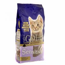 Cухой корм Nero Gold Cat Adult Sensitive для кошек с чувствительным пищеварением