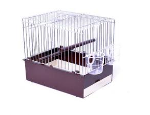 Клетка для птиц Benelux Training cage 24*16*20 см