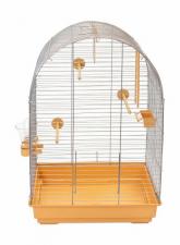 Клетка для птиц Yami-Yami, 42*30*65 см (Шаг прута 12мм)