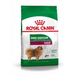 Сухой корм Royal Canin Mini Adult Indoor для взрослых собак малых пород