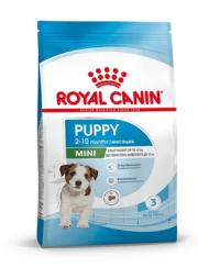 Сухой корм Royal Canin Puppy Mini для щенков малых пород