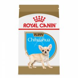Сухой корм Royal Canin Chihuahua 30 Junior для щенков породы Чихуахуа