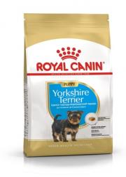 Сухой корм Royal Canin Yorkshire Terrier Puppy для щенков породы Йоркширский терьер