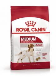 Сухой корм Royal Canin Medium Adult для собак средних пород 11-25 кг, с 12 месяцев до 7 лет