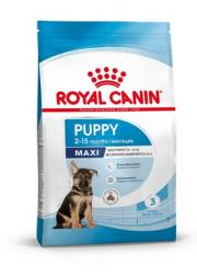 Cухой корм Royal Canin Maxi Puppy для щенков крупных пород