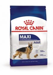 Сухой корм Royal Canin Maxi Adult для взрослых собак крупных пород 15 мес-5 лет