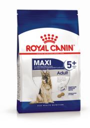 Сухой корм Royal Canin Maxi Adult 5+ для собак крупных пород старше 5-8 лет