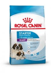 Сухой корм Royal Canin Giant Starter для щенков гигантских пород 3 нед. - 2 мес., беременных и кормящих собак