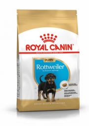 Сухой корм Royal Canin Rottweiler Junior для щенков породы Ротвейлер 12 кг