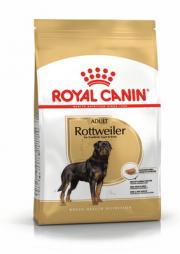 Сухой корм Royal Canin Rottweiler для взрослого ротвейлера с 18 месяцев