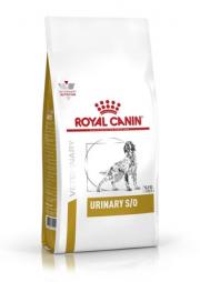 Сухой корм Royal Canin Urinary S/O LP18 для собак при лечении и профилактике мочекаменной болезни