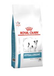 Сухой корм Royal Canin Hypoallergenic Small Dog HSD24 для собак малых пород при пищевой аллергии