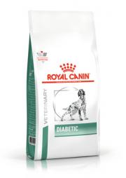 Сухой корм Royal Canin Diabetic DS 37 для собак при сахарном диабете