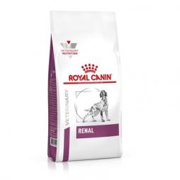 Сухой корм Royal Canin Renal RF16 для собак при почечной недостаточности