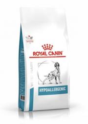 Сухой корм Royal Canin Hypoallergenic для собак при пищевой аллергии