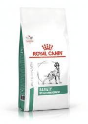 Сухой корм Royal Canin Satiety Weight Management для собак с избыточным весом