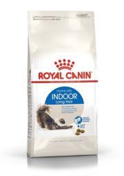 Сухой корм Royal Canin Indoor Long Hair 35 для длинношерстных кошек от 1 до 7 лет
