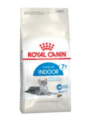 Сухой корм Royal Canin Indoor 7+ для домашних кошек старше 7 лет