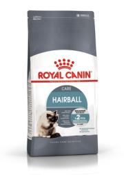 Сухой корм Royal Canin HairBall Care для кошек, выведение шерсти из желудка