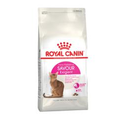 Сухой корм Royal Canin Savour Exigent для привередливых кошек