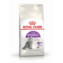 Сухой корм Royal Canin Sensible 33 для кошек с чувствительным пищеварением 1 - 7 лет