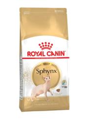Сухой корм Royal Canin Sphynx Adult для кошек породы Сфинкс 1 - 10 лет