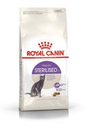Сухой корм Royal Canin Sterilised 37 для кастрированных и стерилизованных кошек 1 - 7 лет