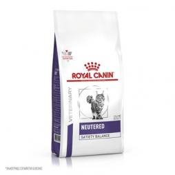 Сухой корм Royal Canin Neutered Satiety Balance для кастрированных котов и кошек с пониженной калорийностью