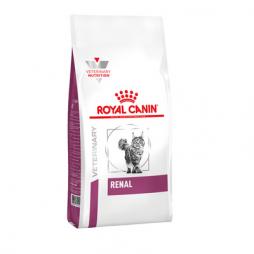 Сухой корм Royal Canin Renal RF 23 для кошек с хронической почечной недостаточностью