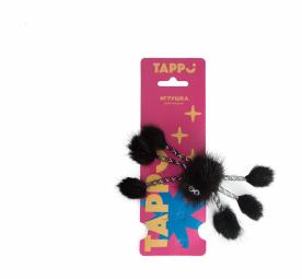 Игрушка Tappi паук "Раш", из натурального меха норки