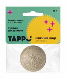 Мятный шар Tappi с тимьяном и пустырником 25гр