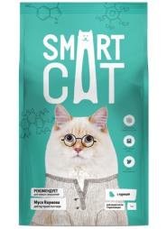 Сухой корм Smart Cat для стерилизованных кошек с курицей